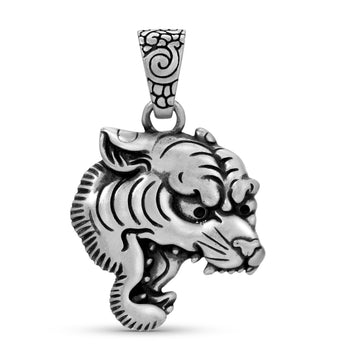 Tiger head Pendant