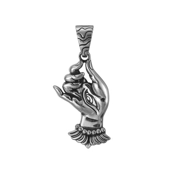 Sacred Hand Pendant