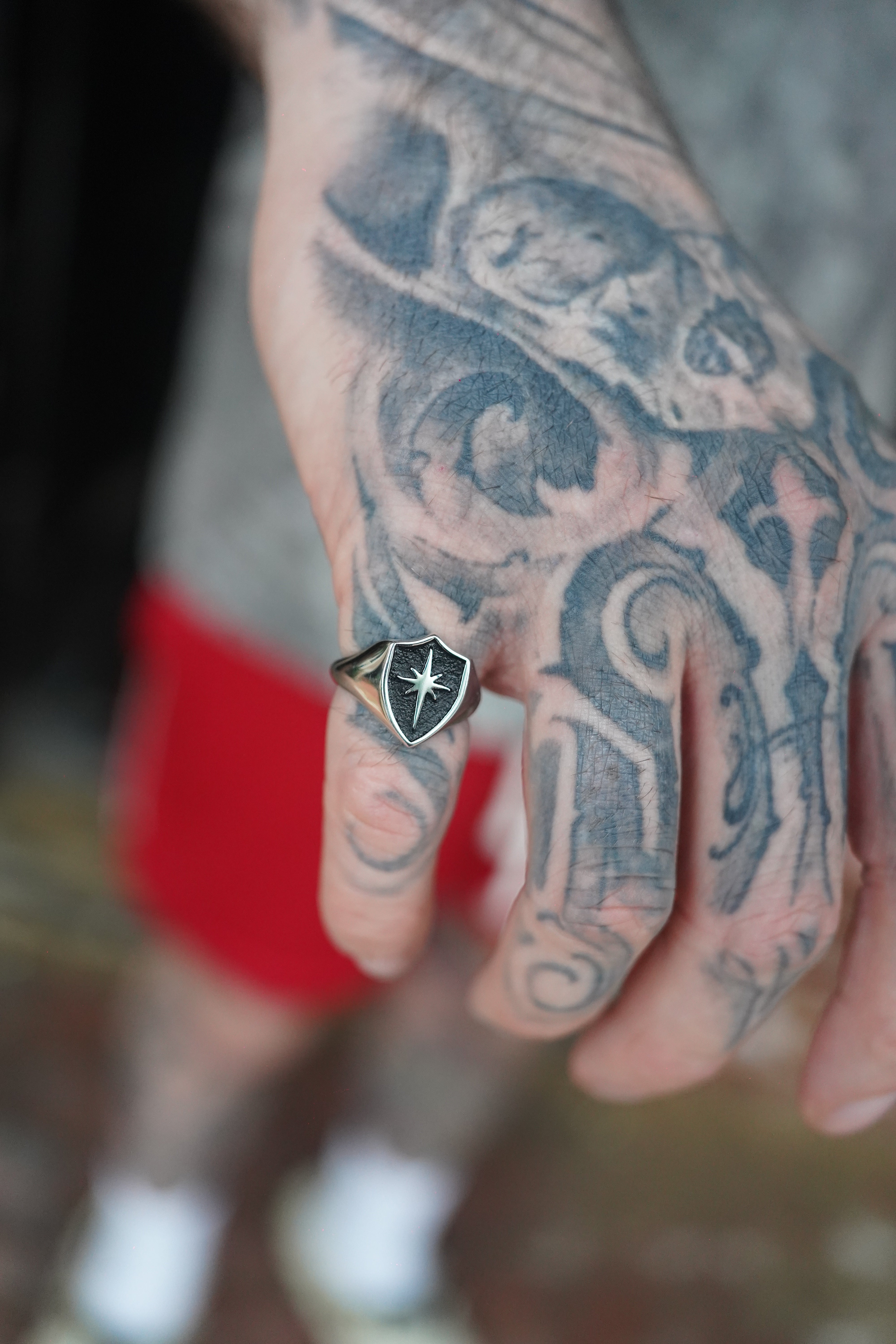 Stargaze Ring
