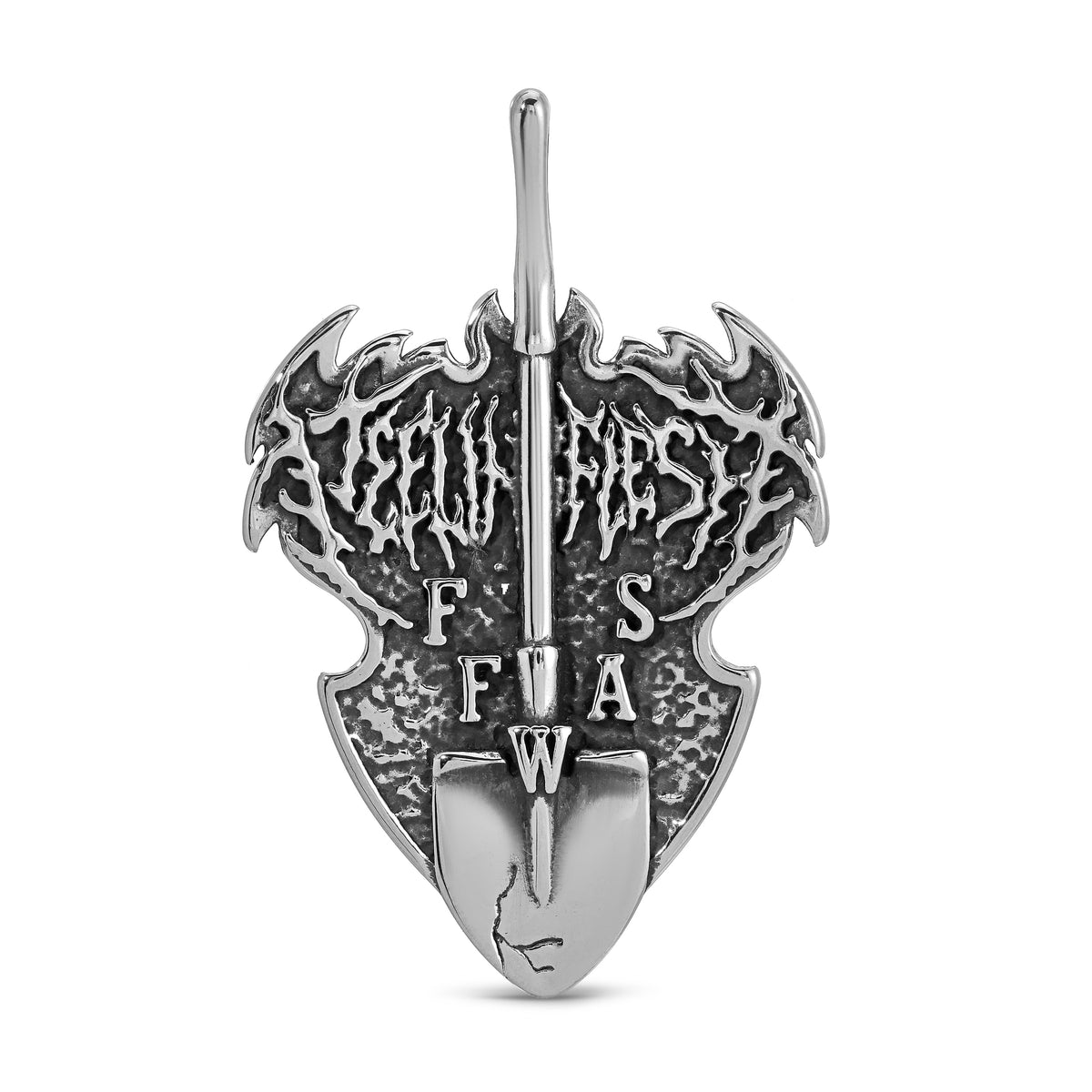 F.F.W.A.S Pendant