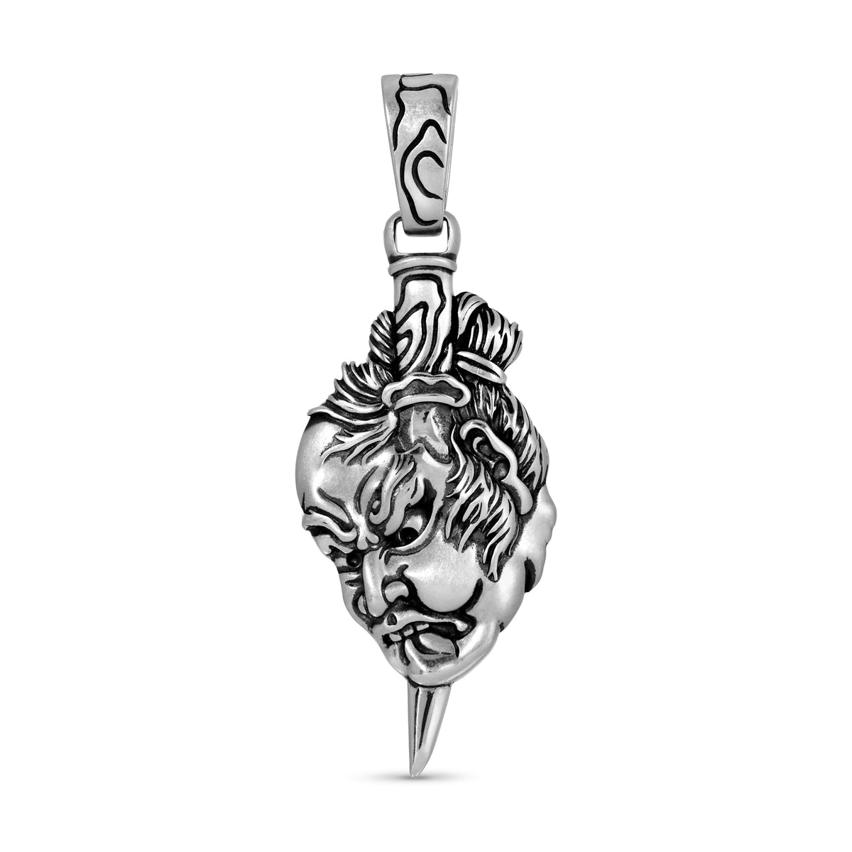 Namakubi Pendant