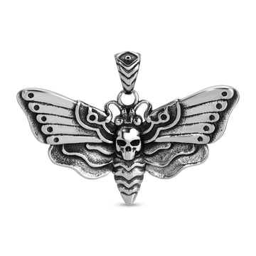 Death Moth Pendant