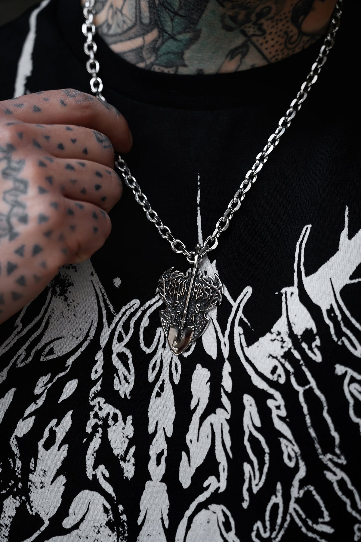 F.F.W.A.S Pendant