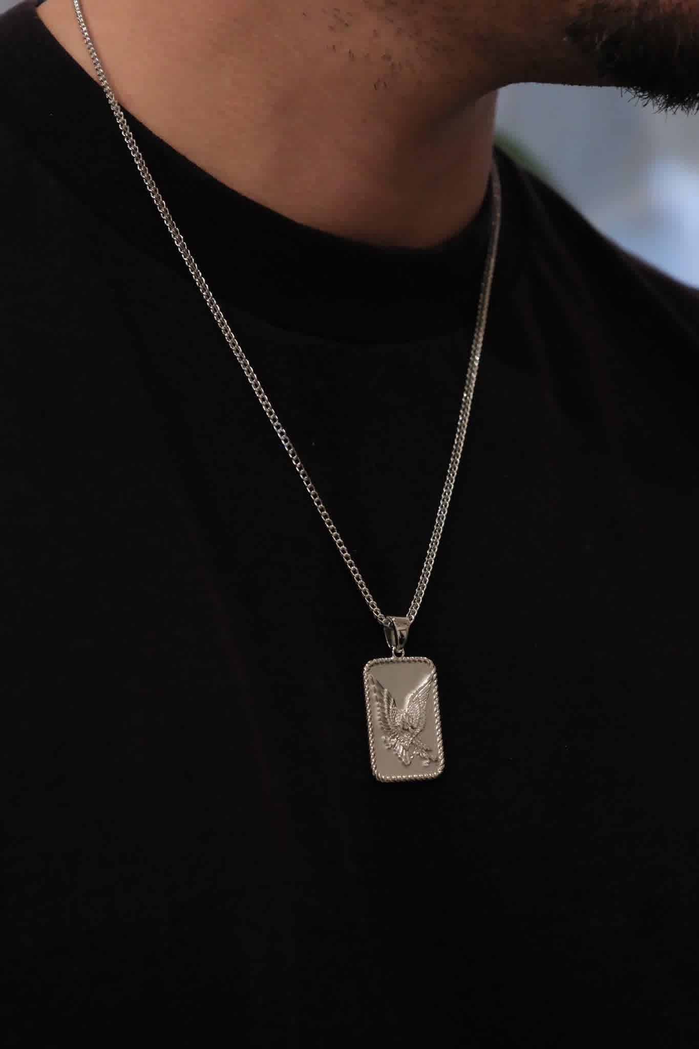 Eagle Pendant