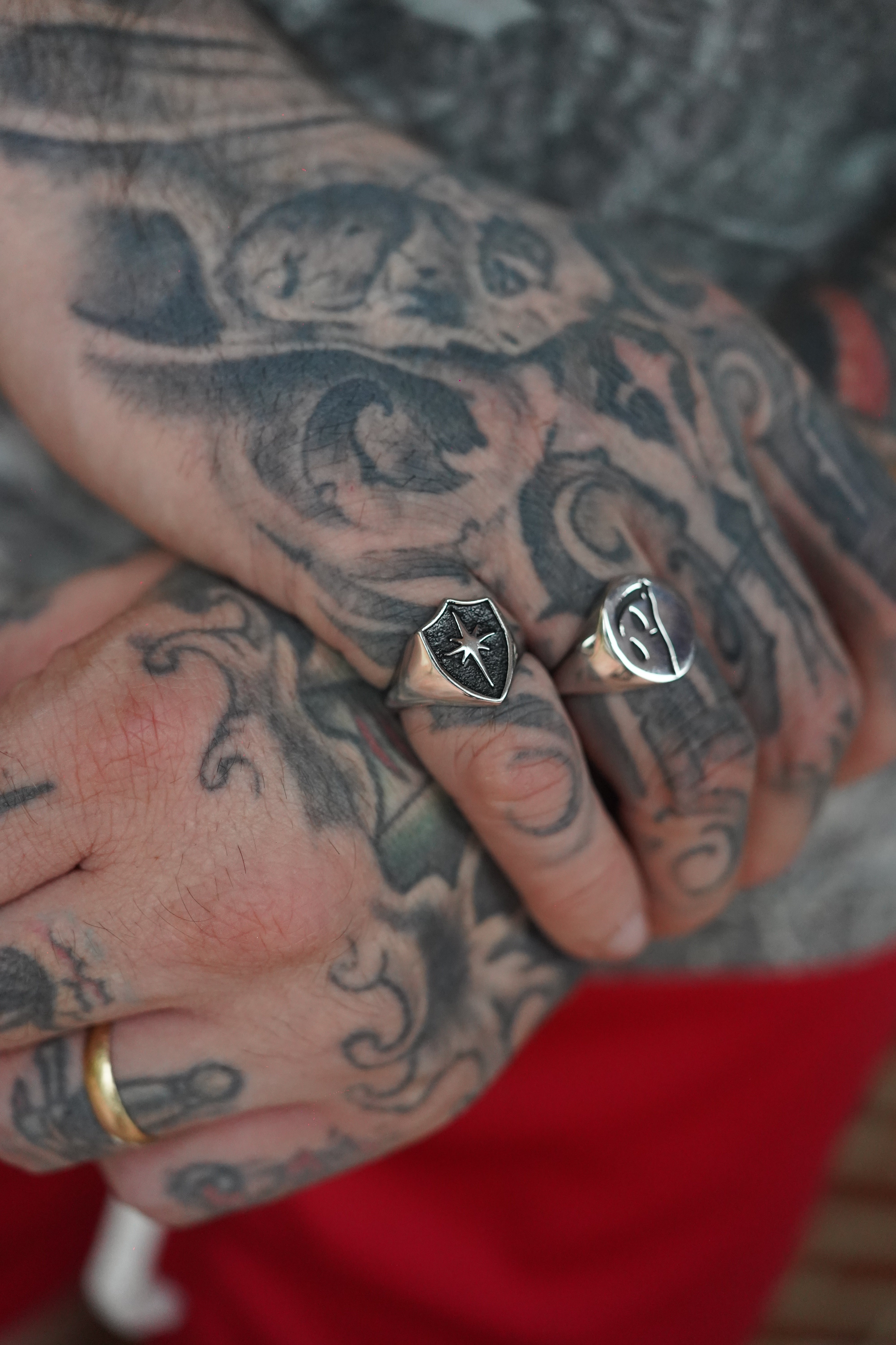 Reaper Ring