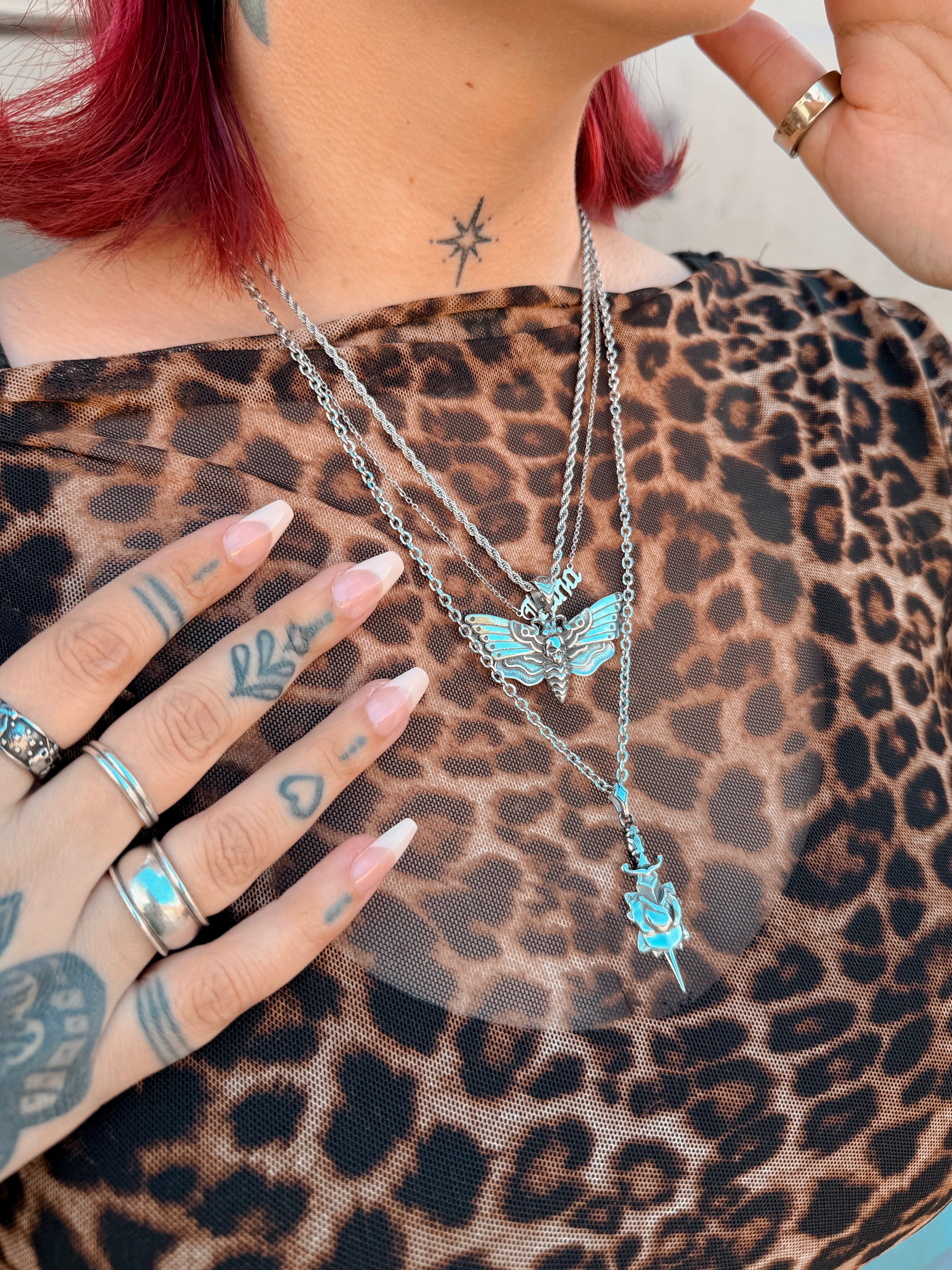 Dagger Pendant