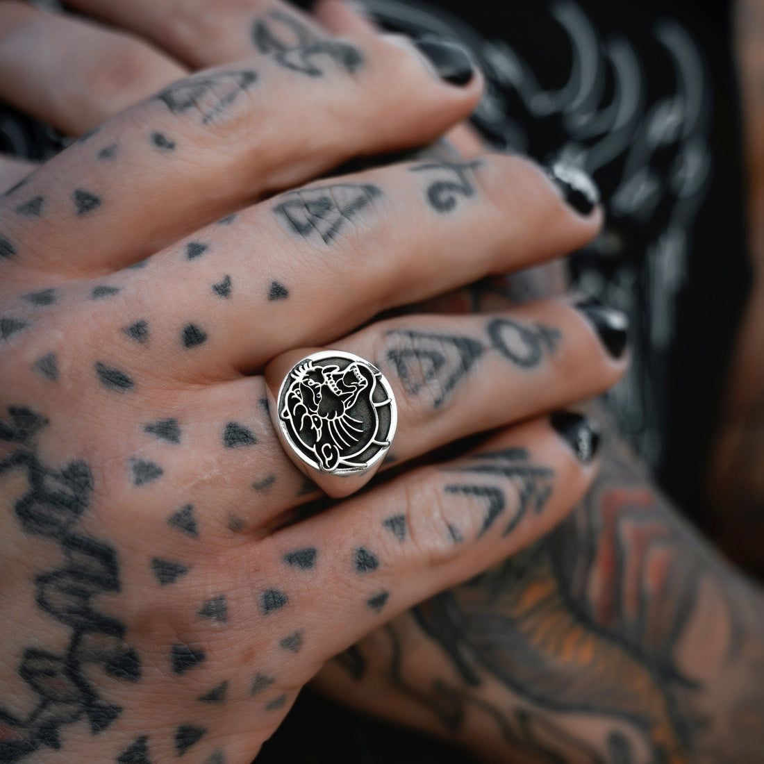 Panther Ring