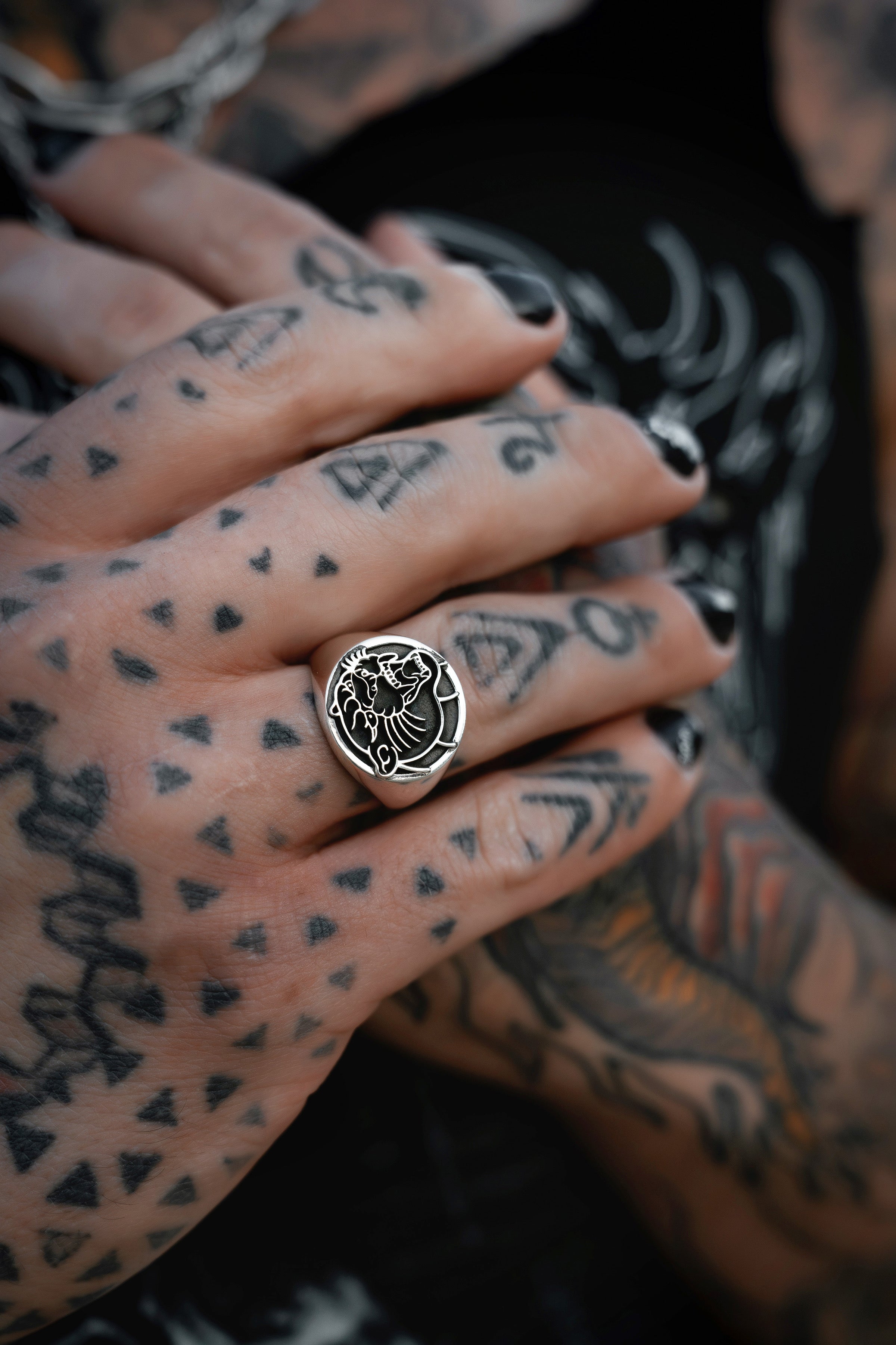 Panther Ring