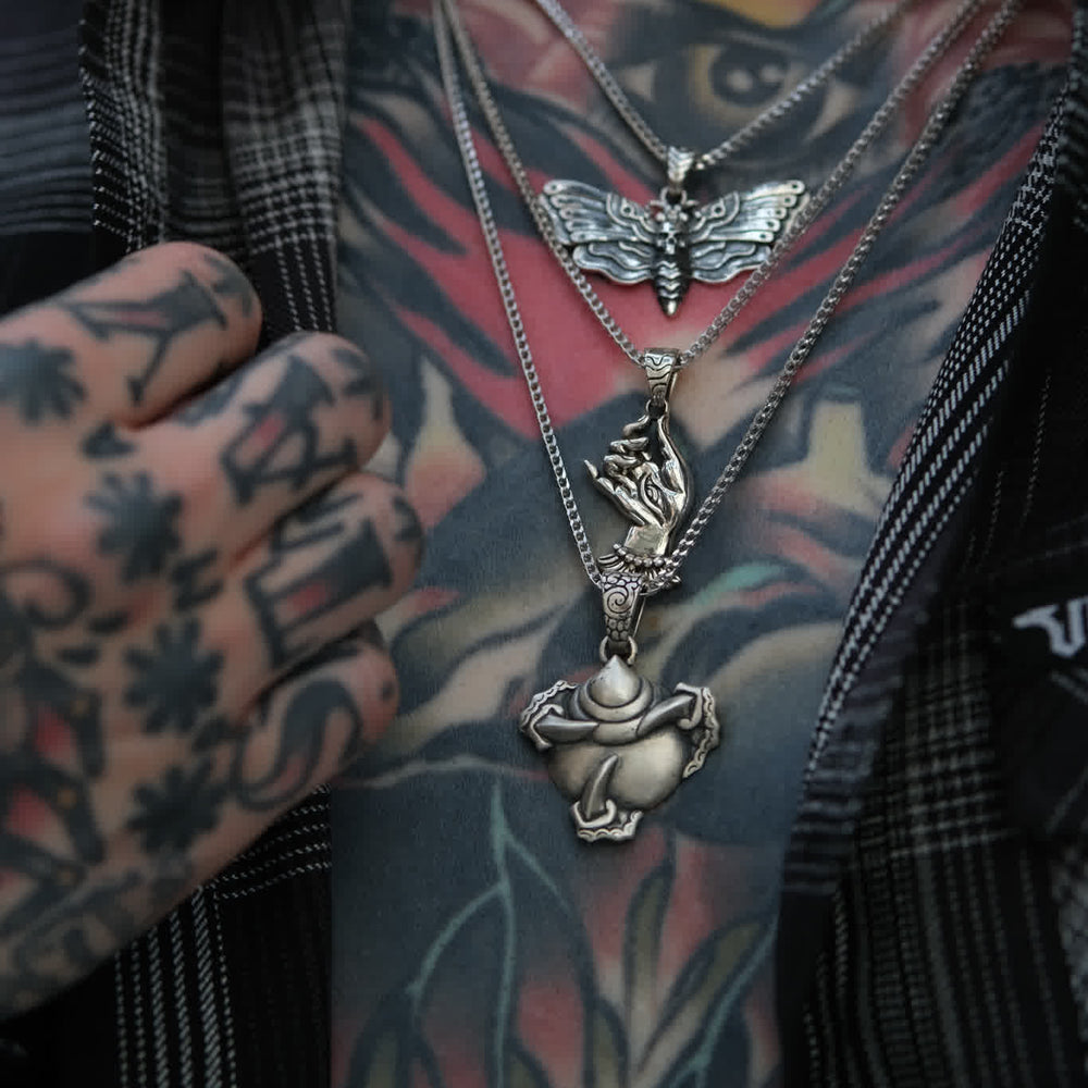 1.8mm Franco chain 925 sterling Silver