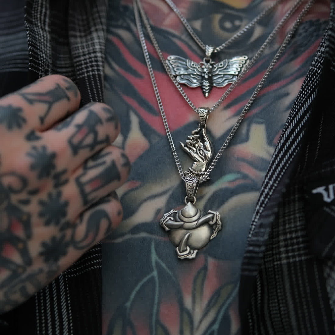 1.8mm Franco chain 925 sterling Silver