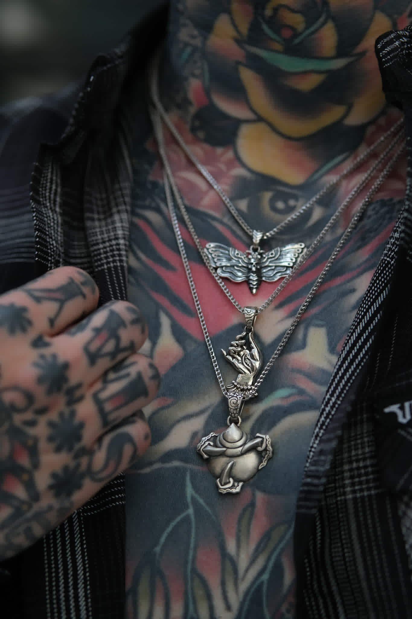 1.8mm Franco chain 925 sterling Silver