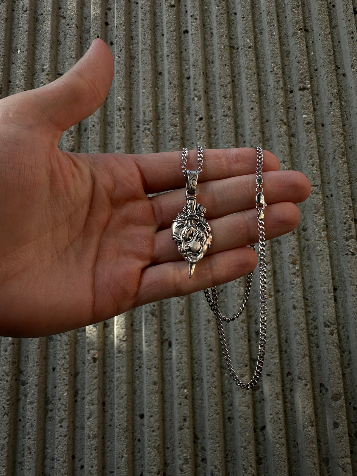 Namakubi Pendant