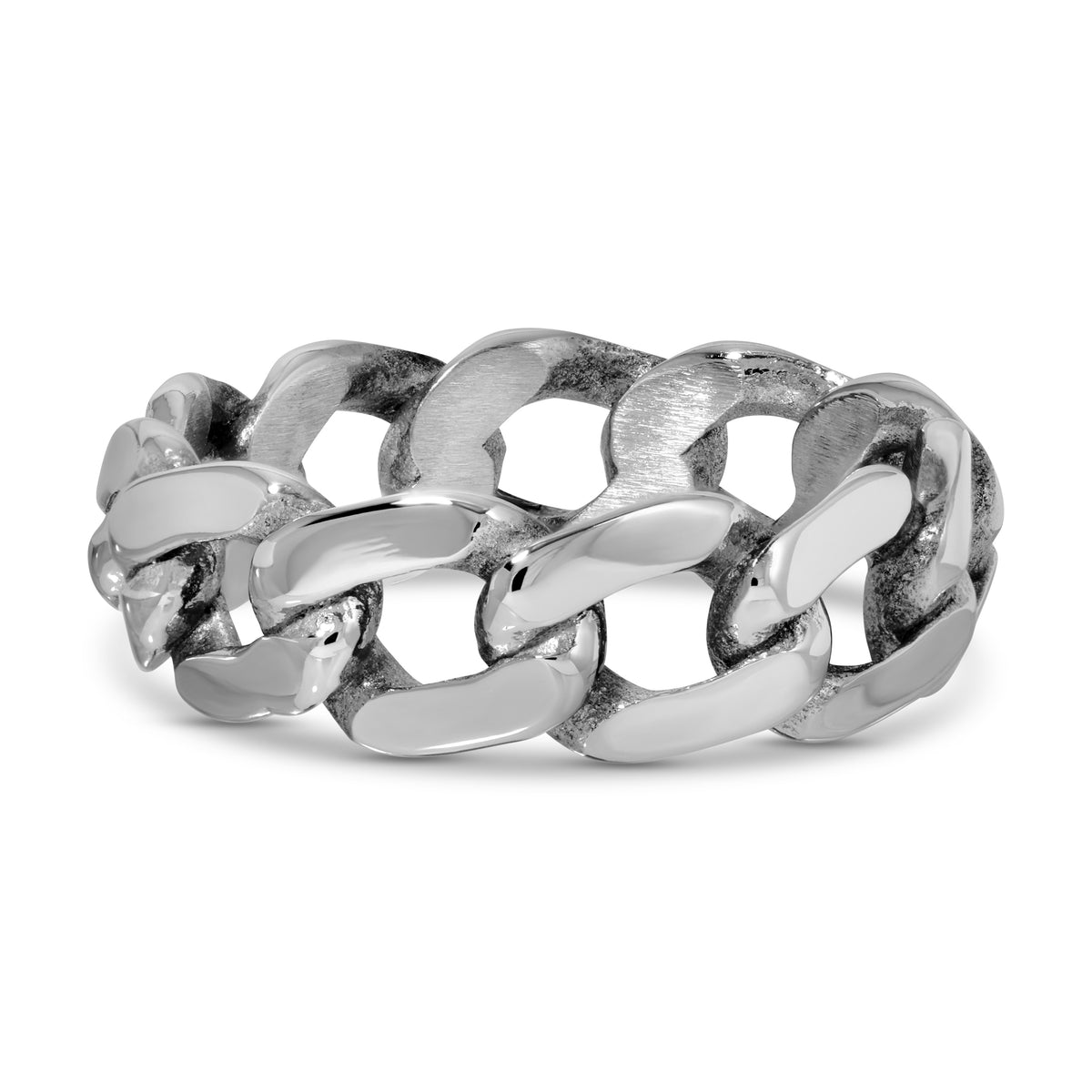 Cuban Link Ring