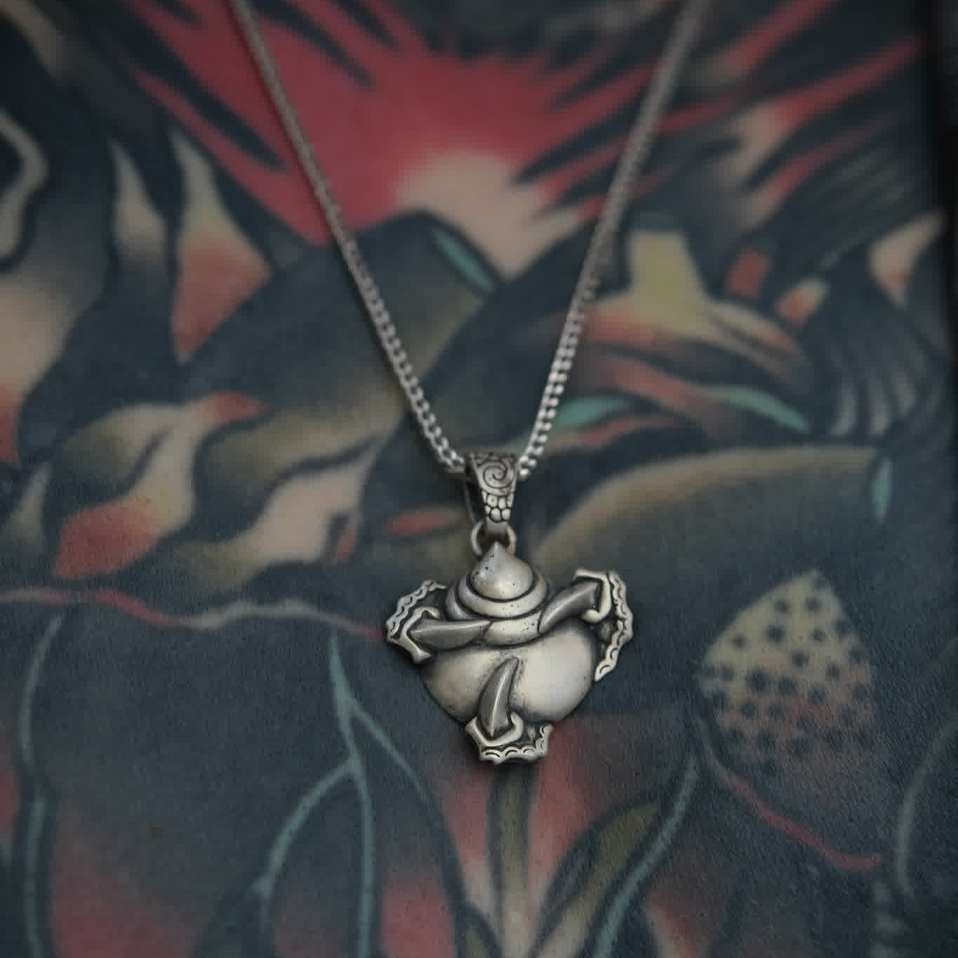 Hoju Pendant