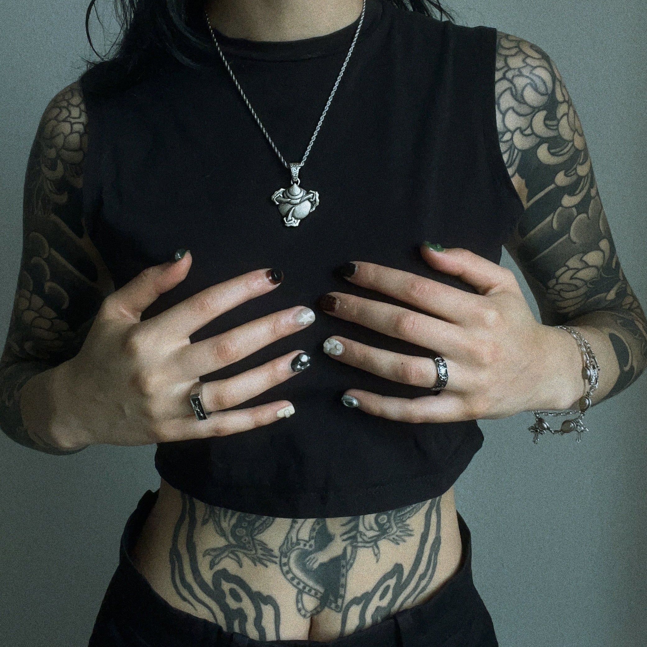 Hoju Pendant