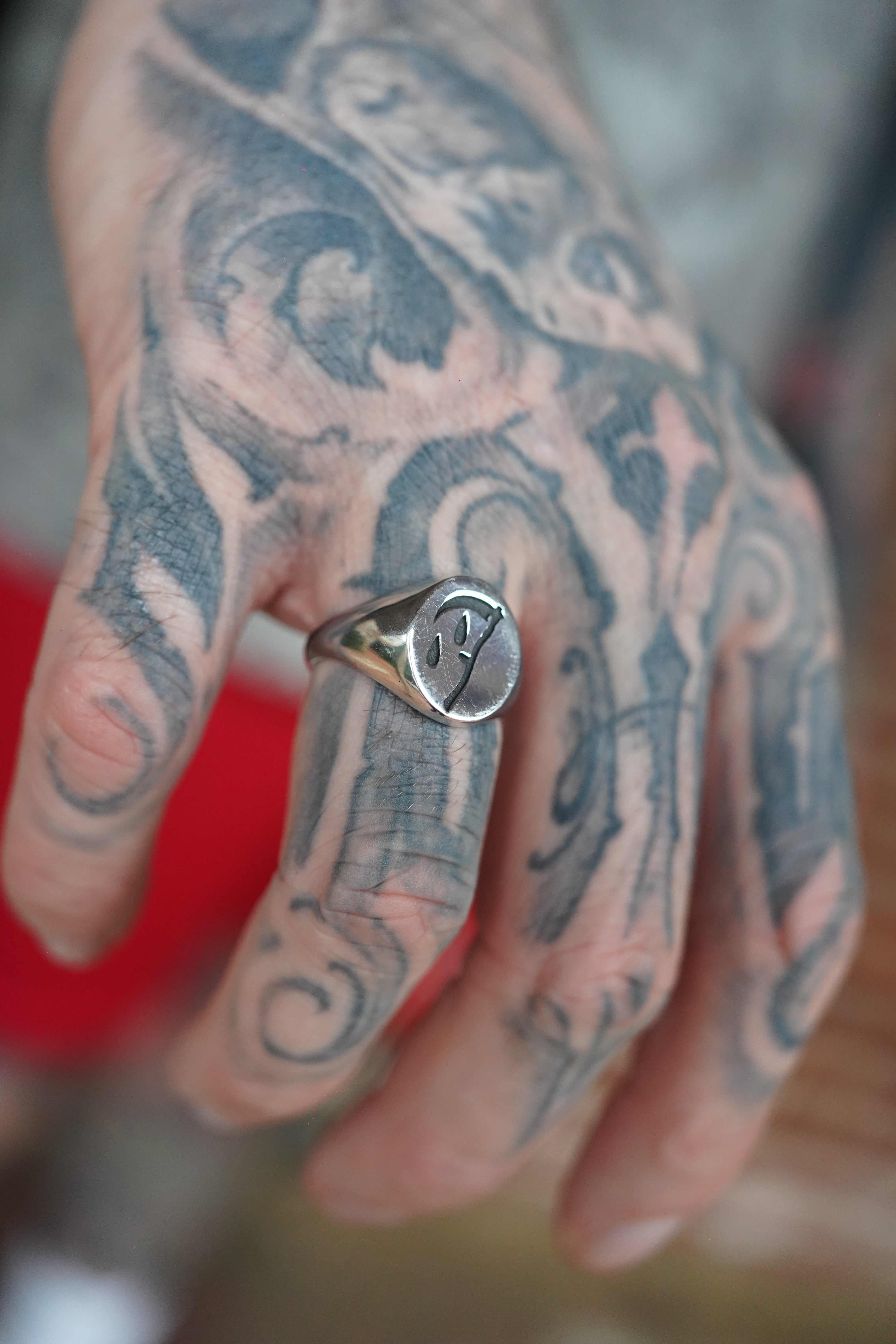 Reaper Ring