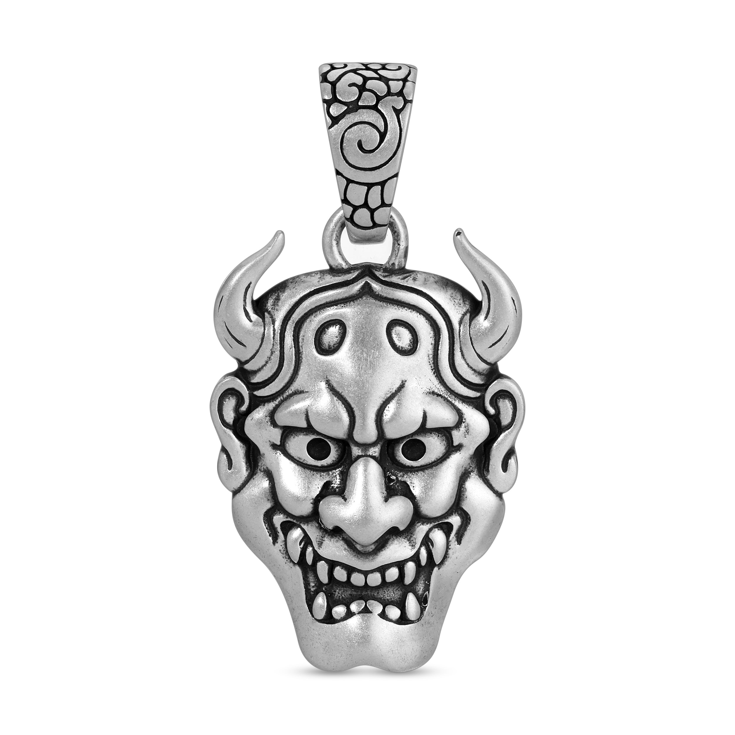Hannya Mask Pendant