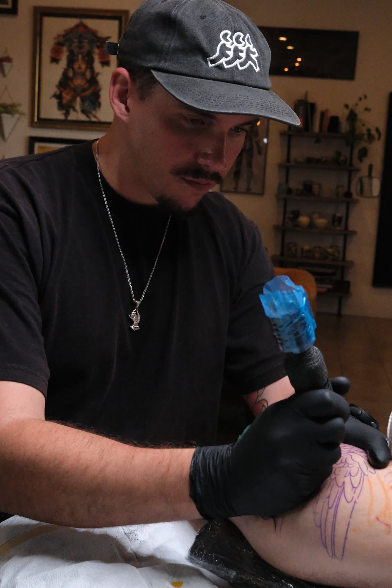 Eagle Pendant