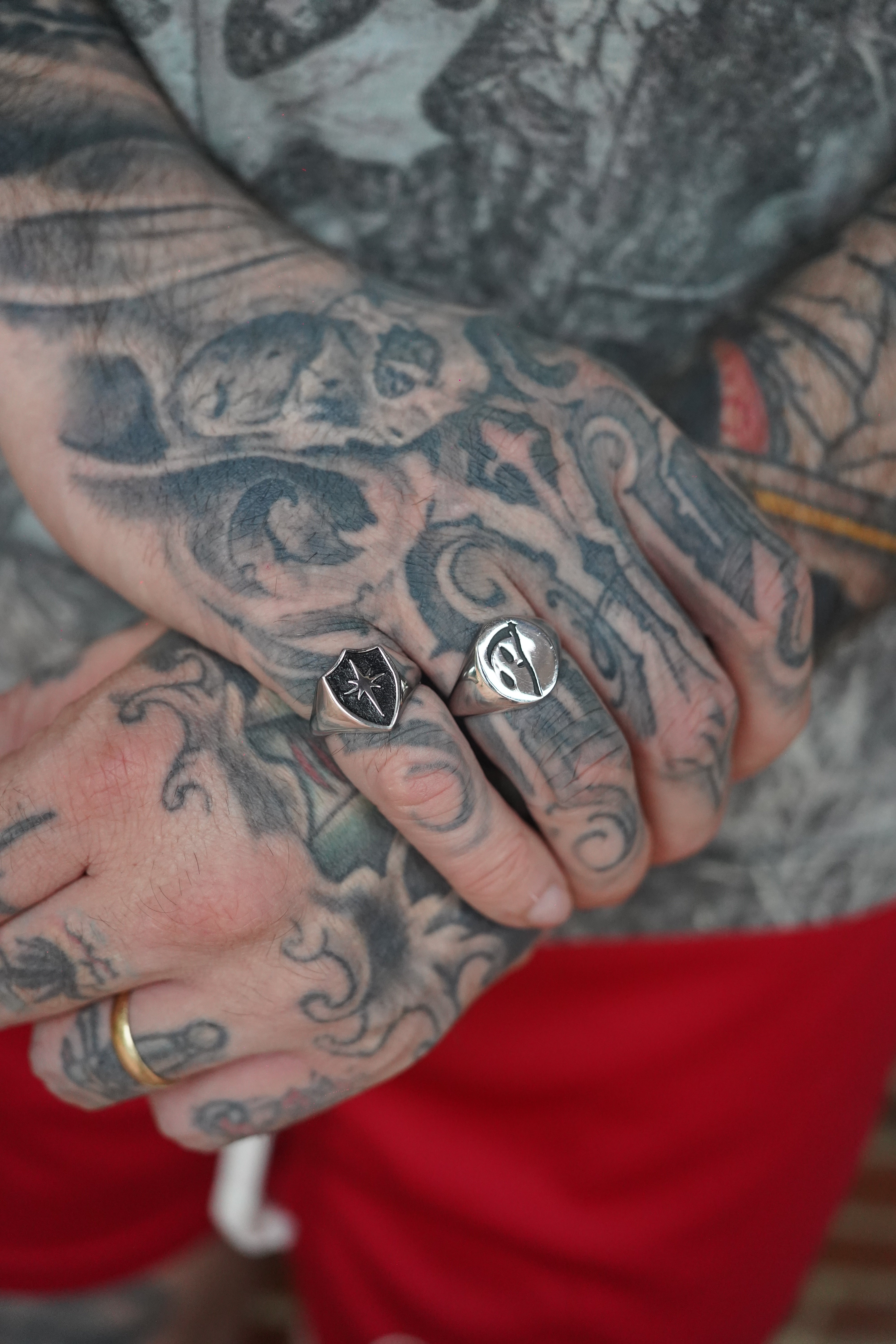 Stargaze Ring