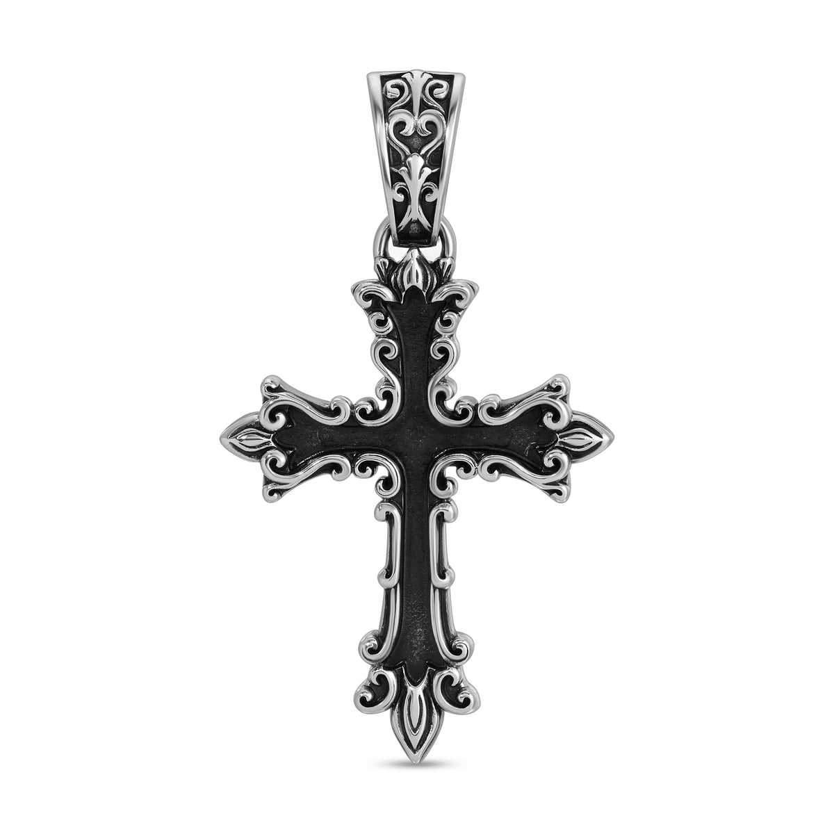 Gothic Cross Pendant