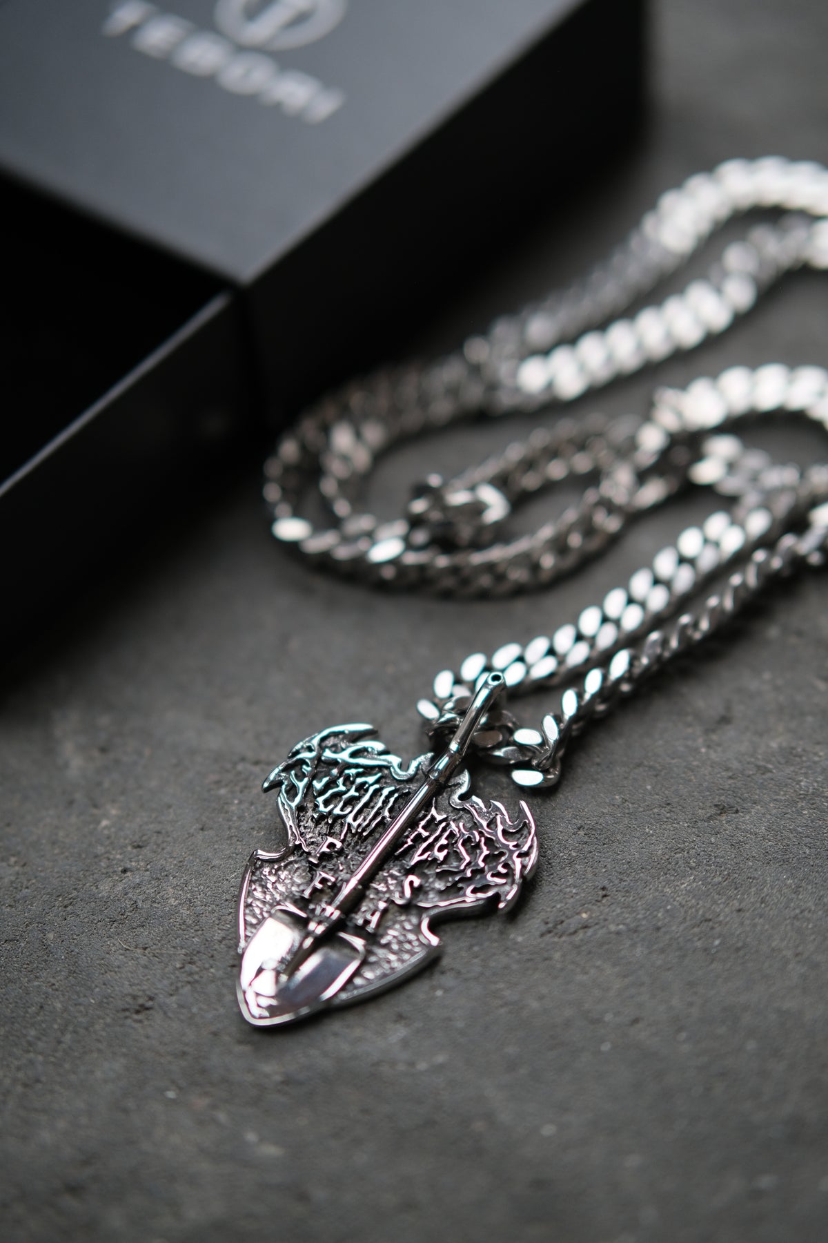 F.F.W.A.S Pendant