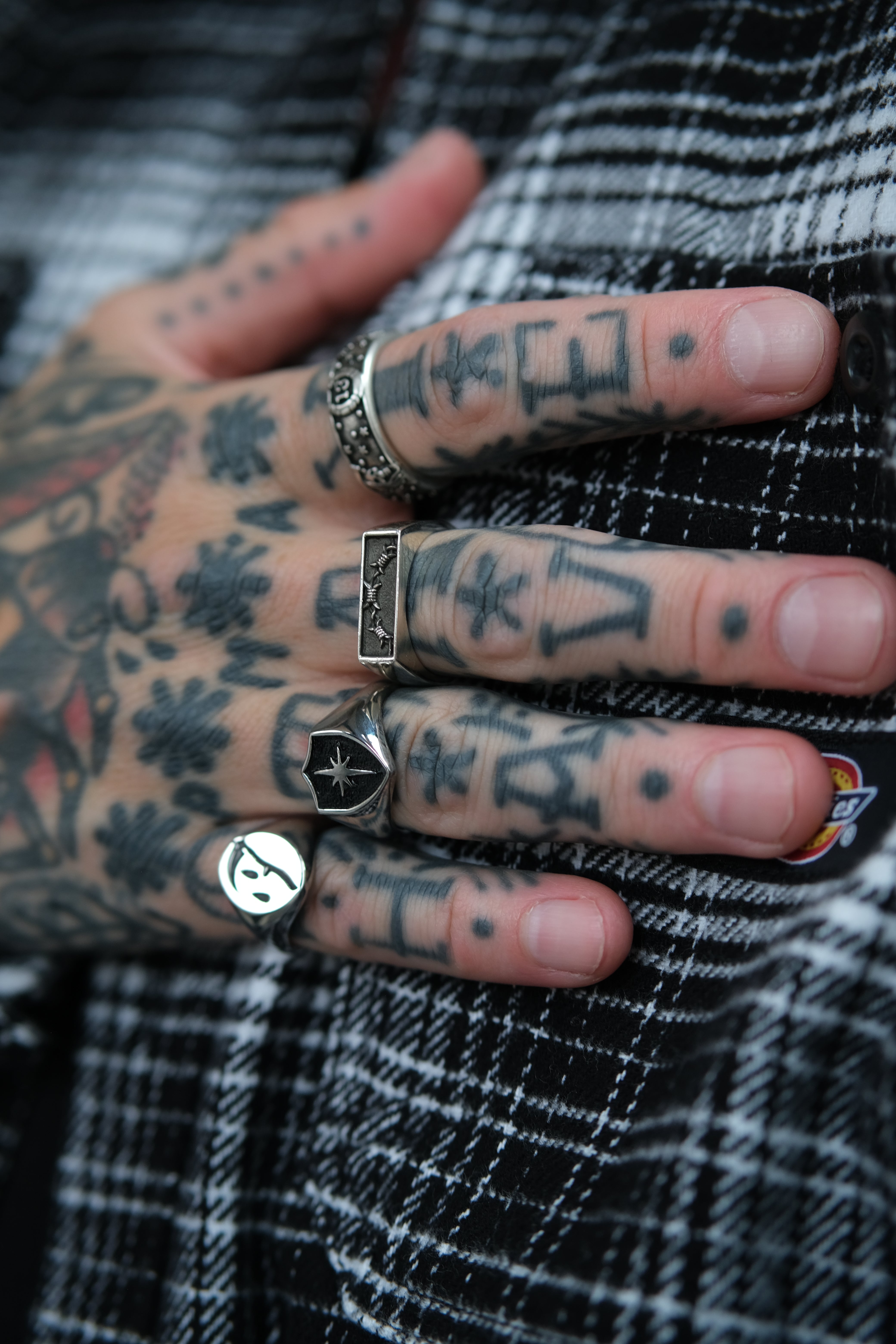 Reaper Ring