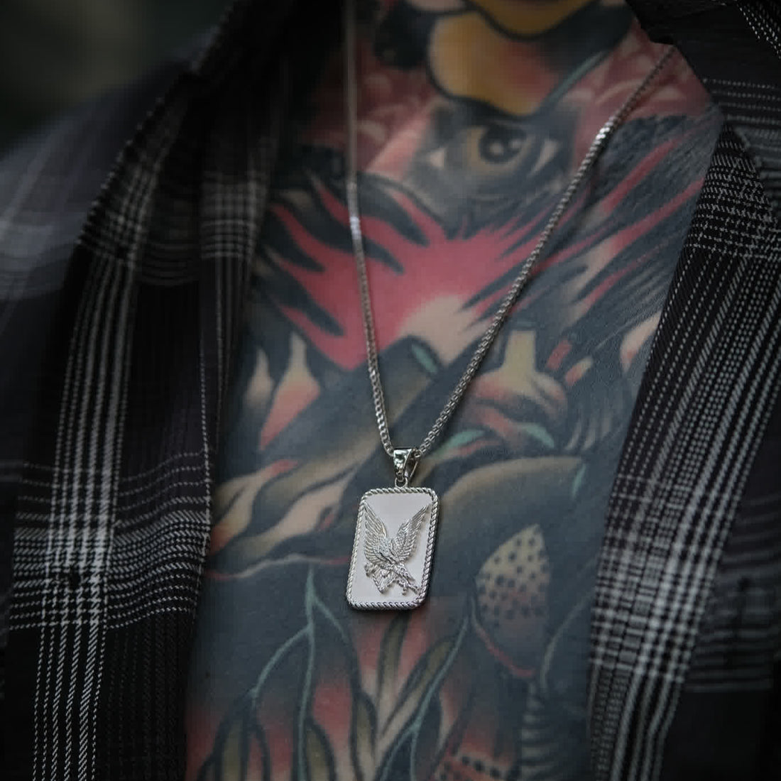 Eagle Pendant