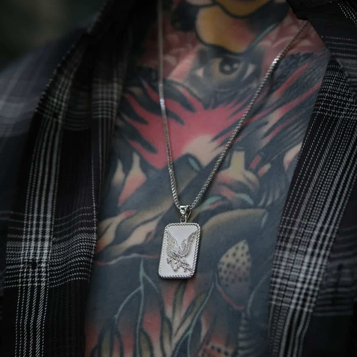 Eagle Pendant