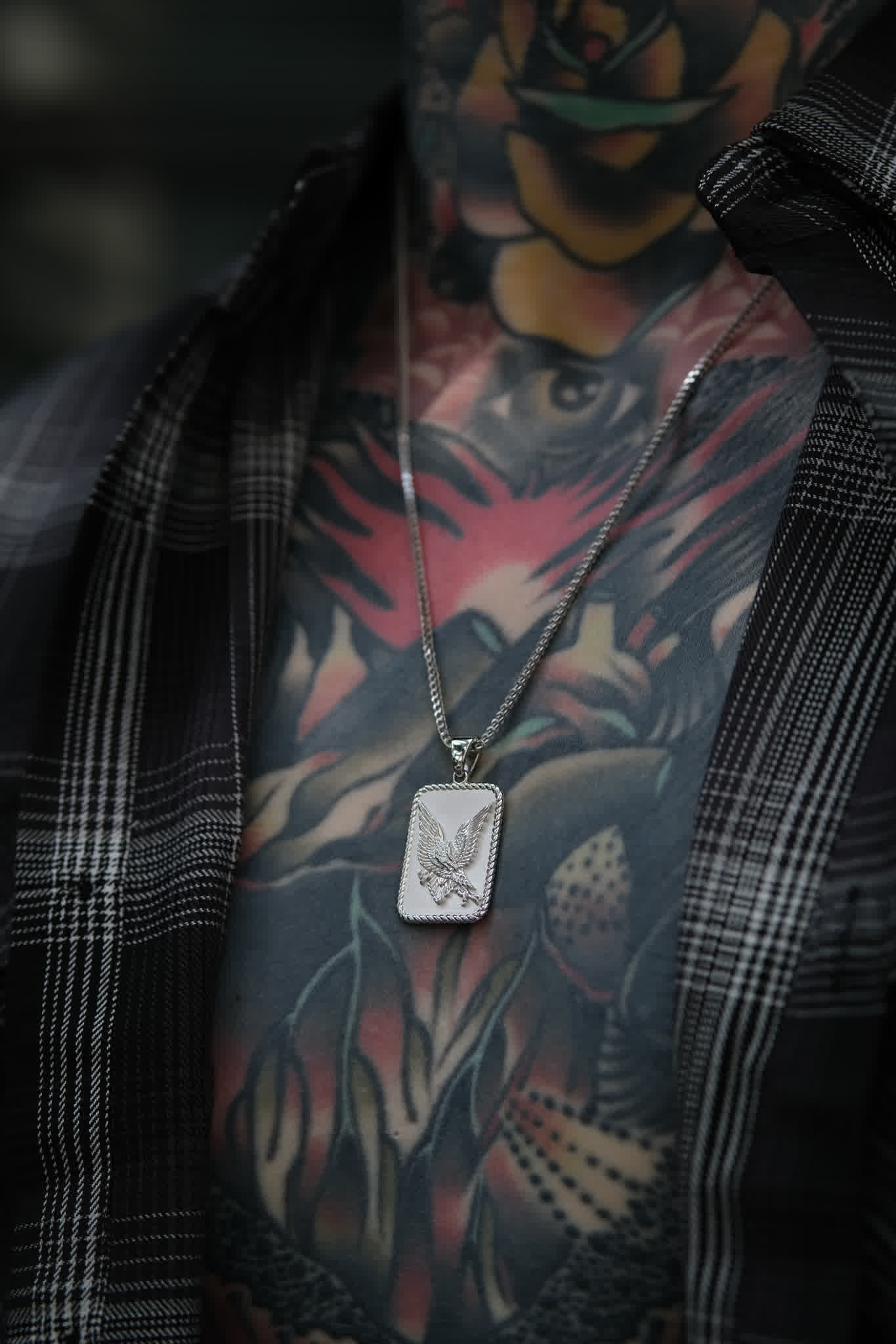 Eagle Pendant