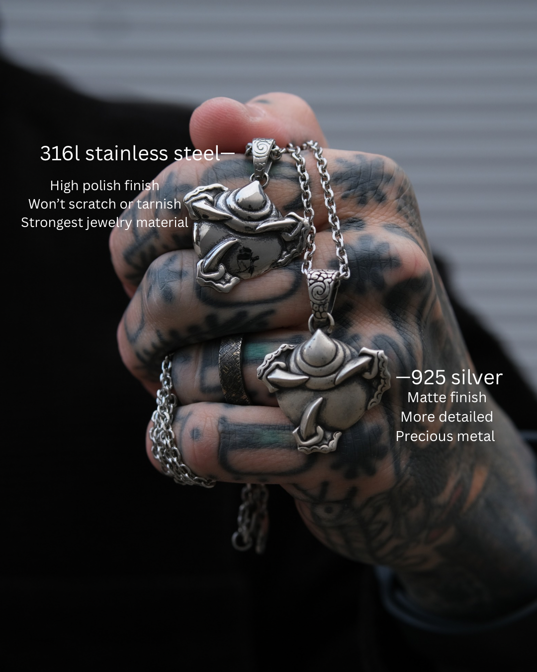 Hoju Pendant