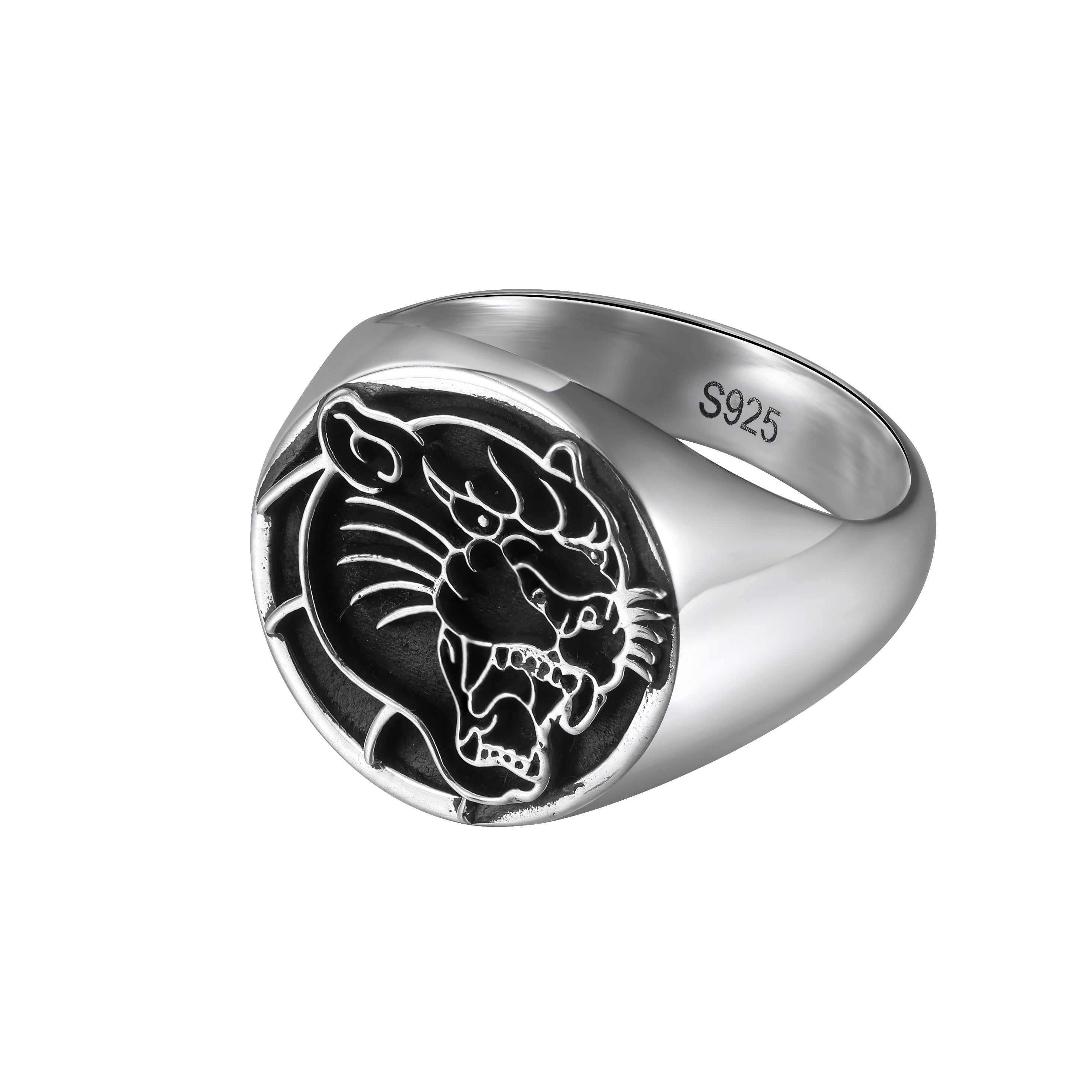Panther Ring