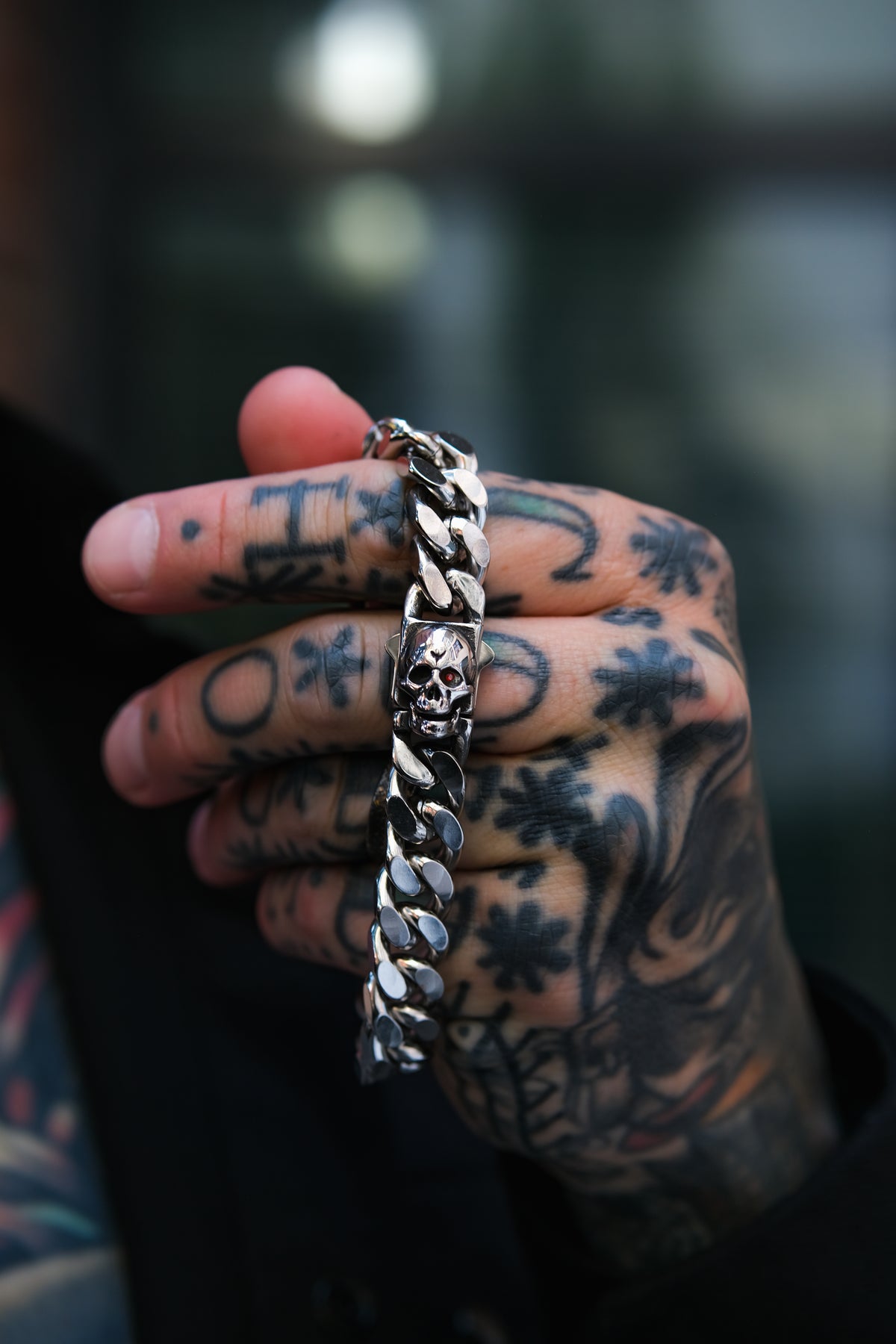 Peelingflesh Bracelet