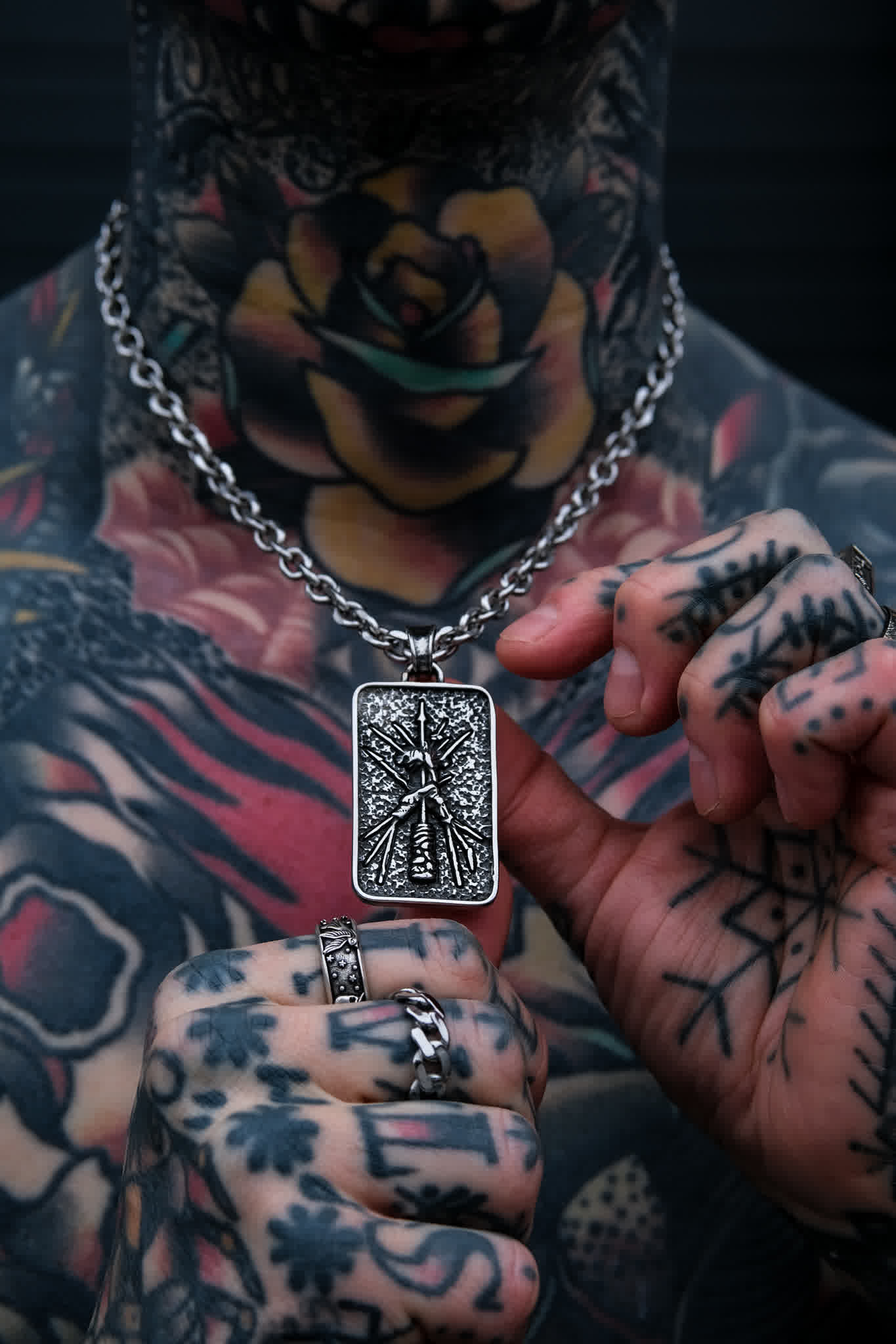 Sanguisugabogg Pendant