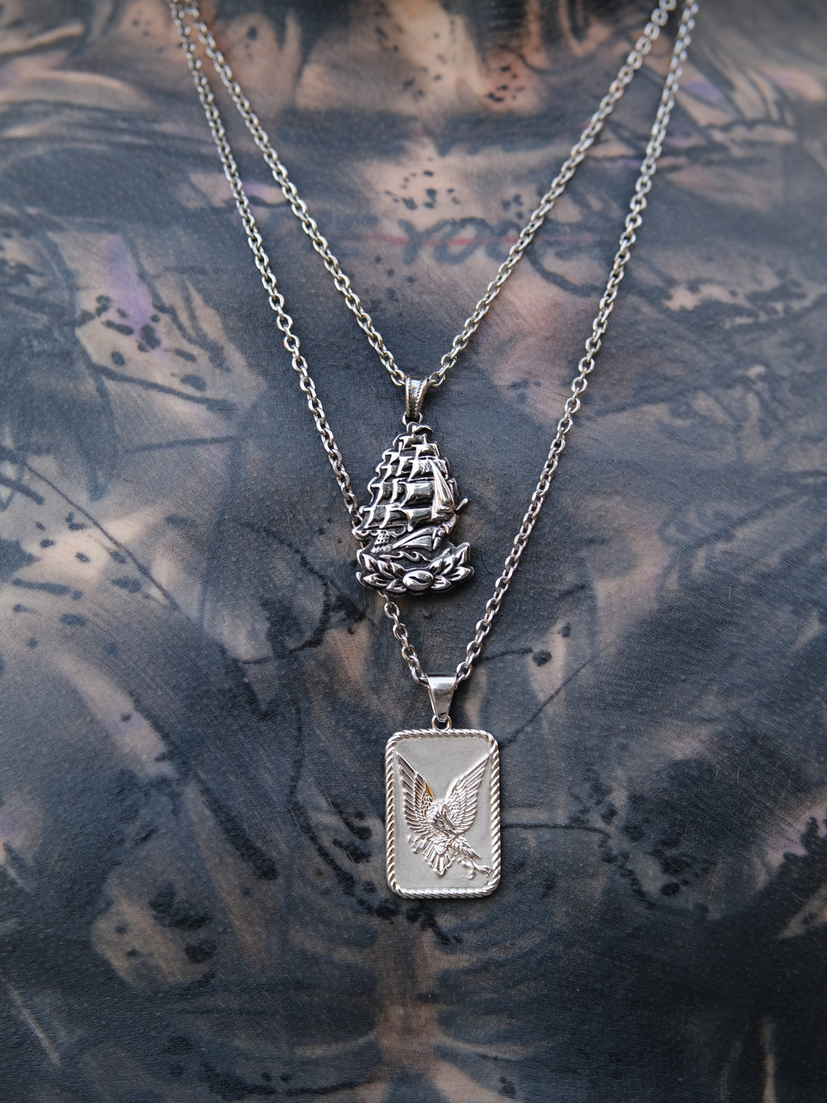Eagle Pendant